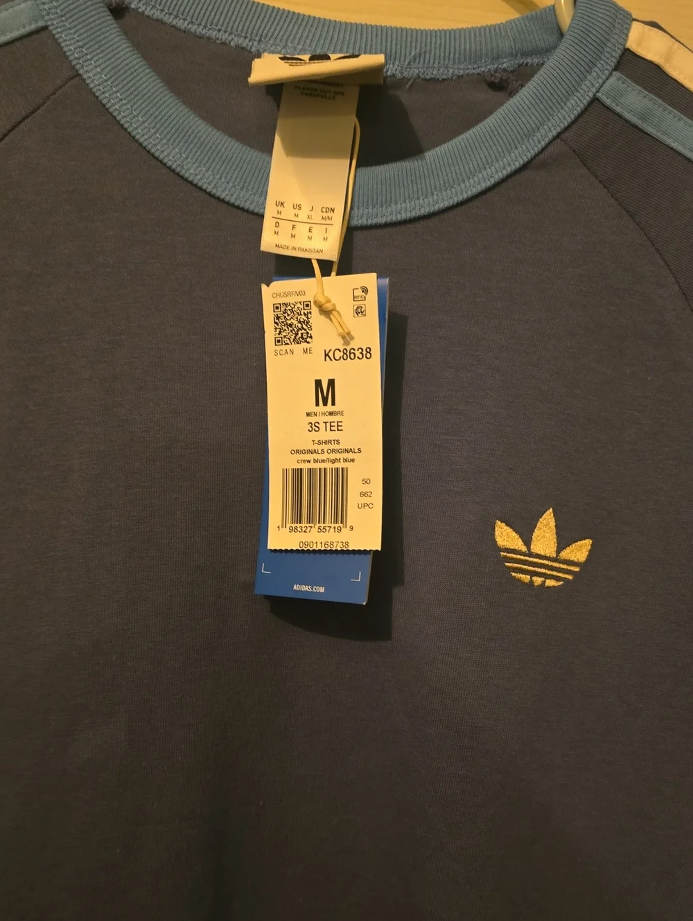Mens Adidas Shirt